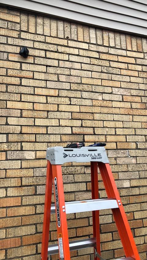 Louisville Ladder 6 ft Fiberglass Step Ladder, FS1506, Type IA, 300 lbs customer photo 2