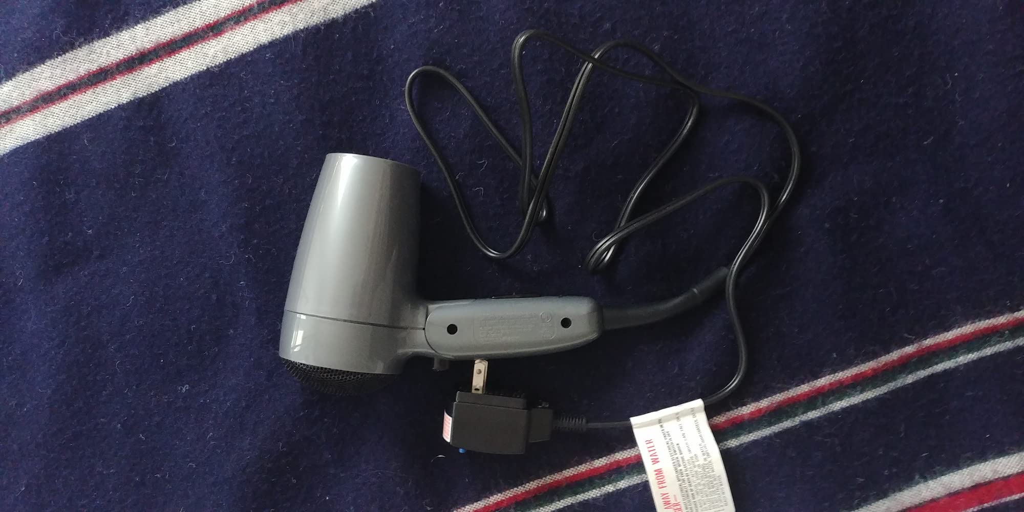 Conair 1875 Watt Travel Hair Dryer customer photo 2