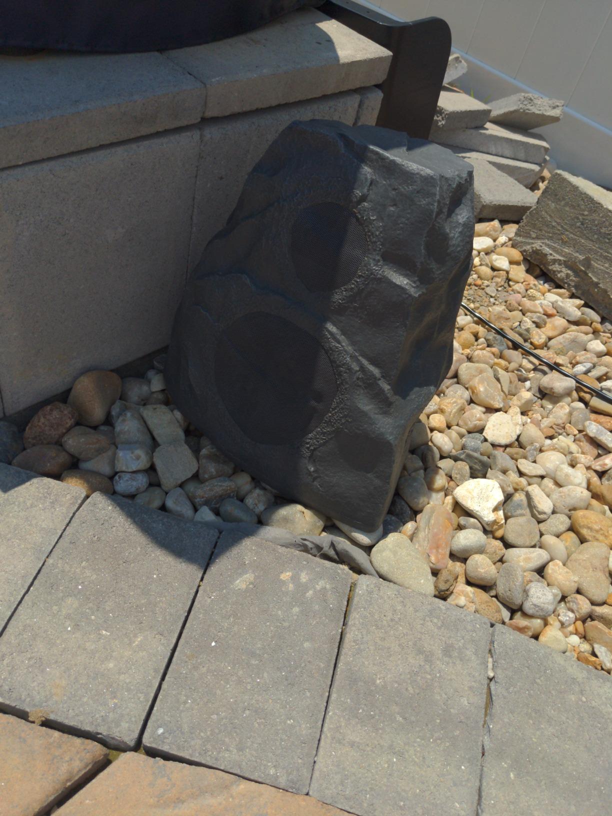 Klipsch AWR-650-SM Indoor/Outdoor Speaker - Granite (Each) customer photo 2