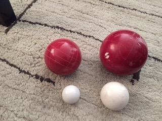 Trademark Games Complete Bocce Ball Set for Adults and Family customer photo 2