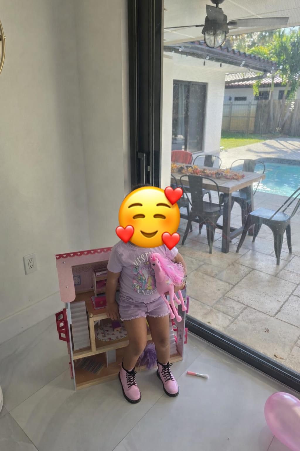 KidKraft Chelsea Doll Cottage Wooden Dollhouse with 16 Accessories customer photo 1