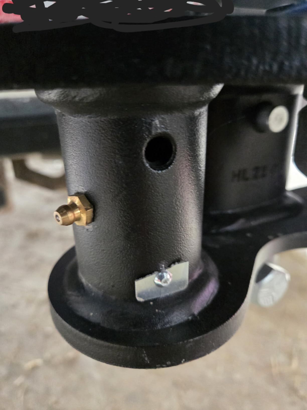 Husky Towing 30849 Weight Distribution Hitch customer photo 2