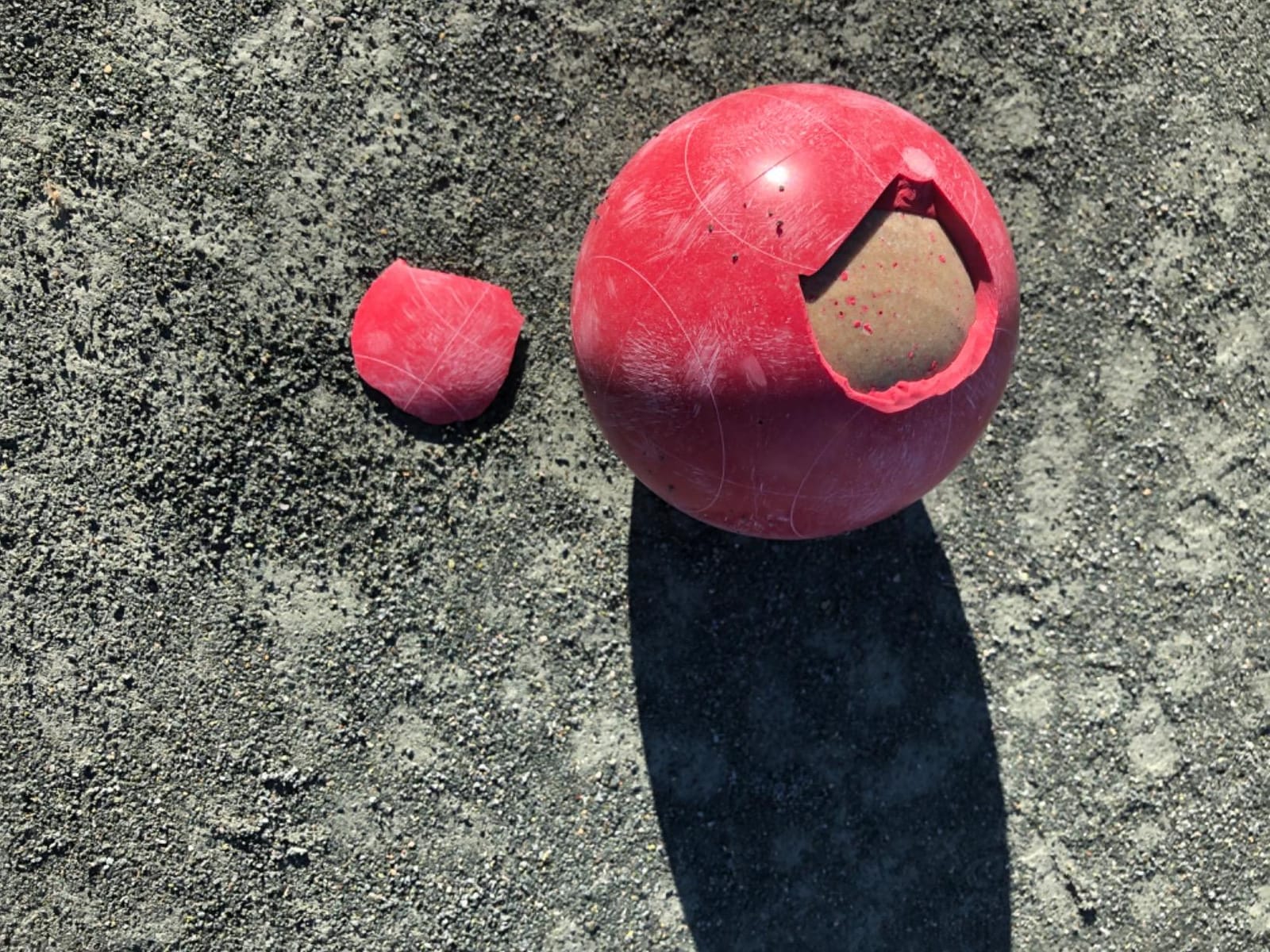 Trademark Games Bocce Ball Set Regulation Size Lawn Game customer photo 2