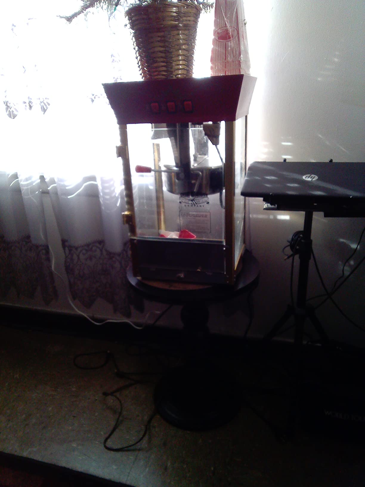 Great Northern Popcorn Hot Dog Roller Machine customer photo 2