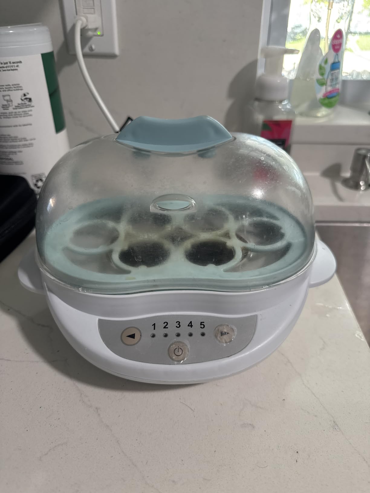 nutribullet Baby BSR-0801N Turbo Food Steamer customer photo 1