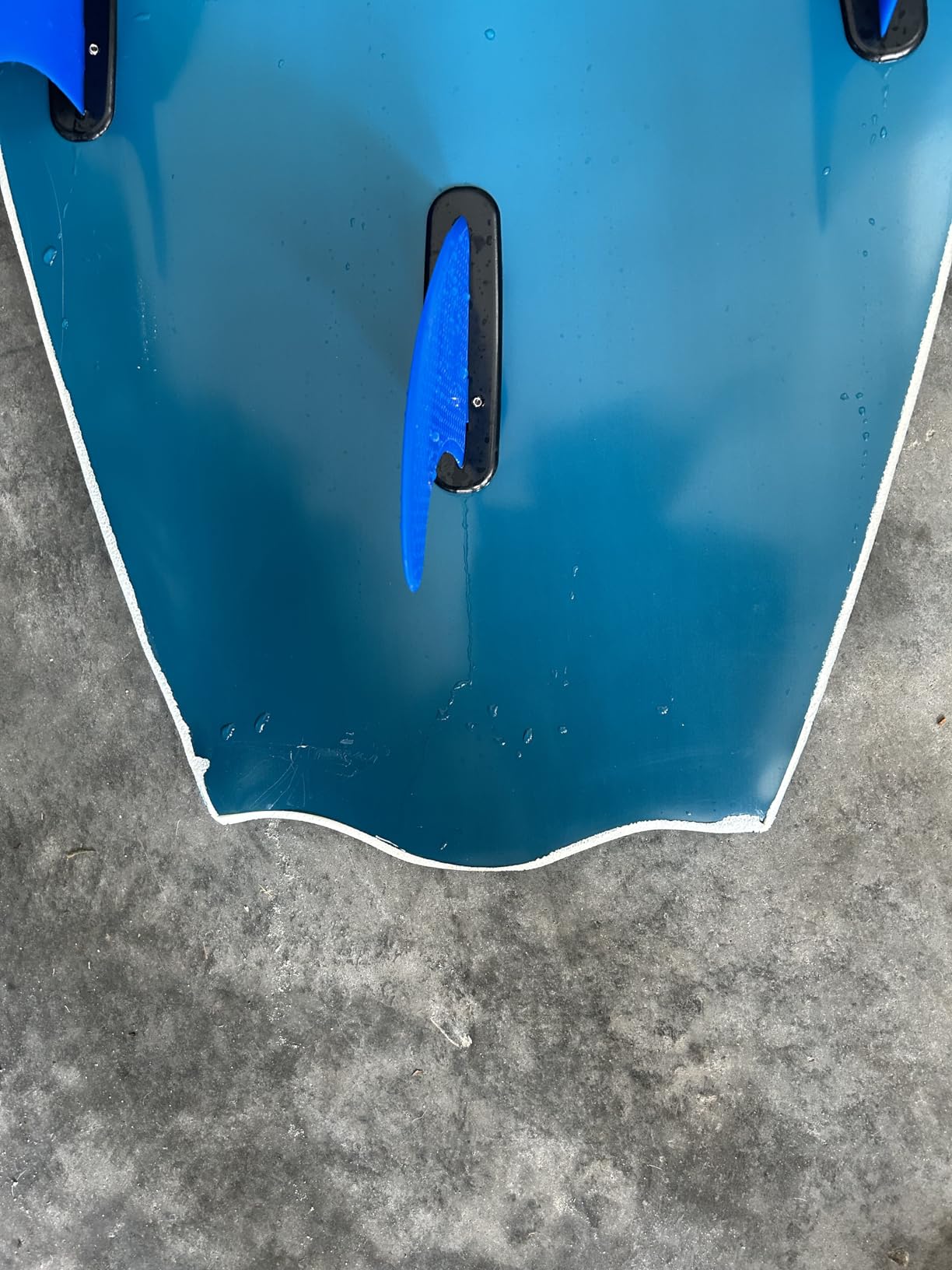 California Board Company CBC Surfboard, 5-Feet x 8-Inch, Assorted customer photo 1