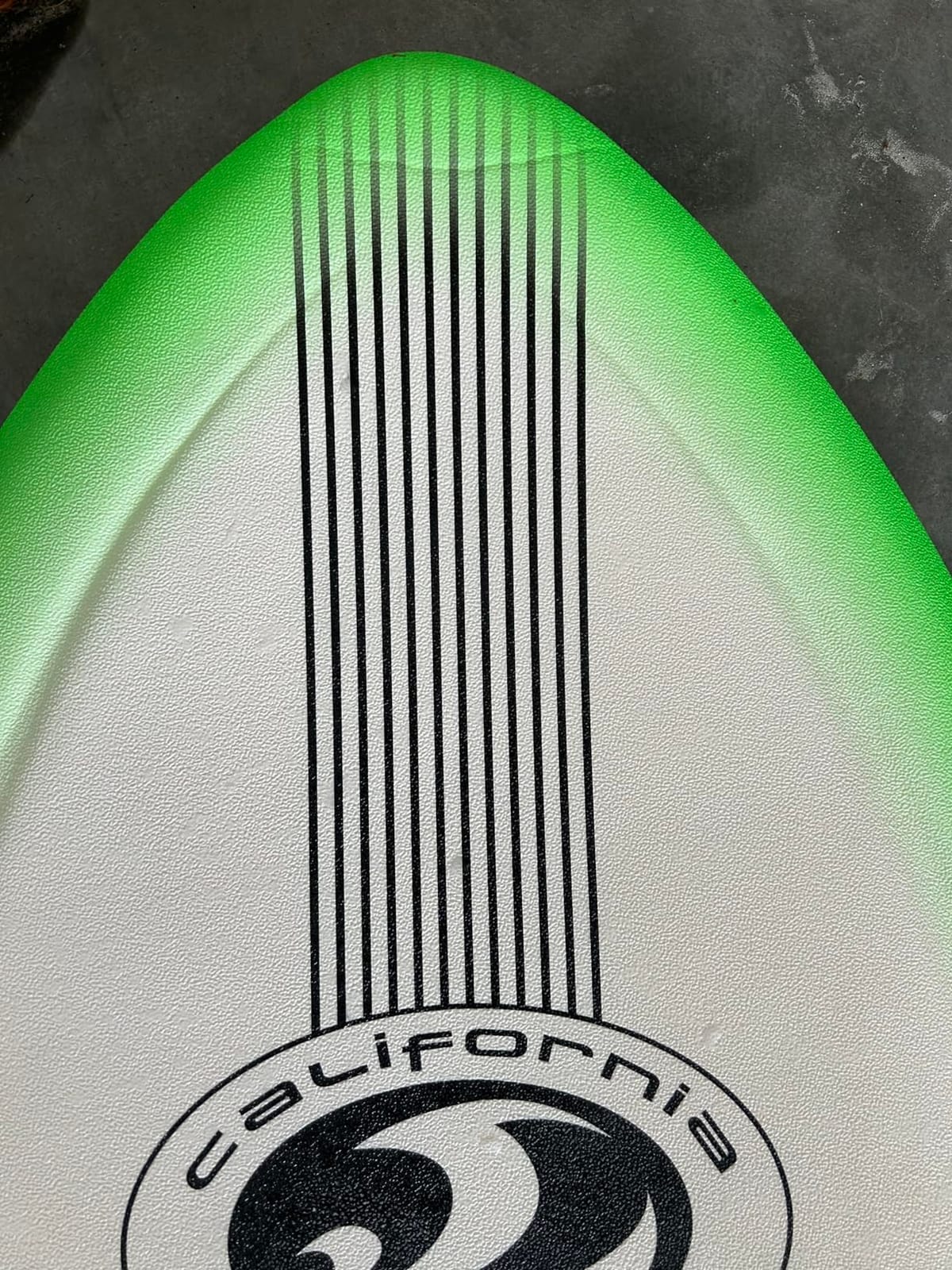 California Board Company CBC Surfboard, 5-Feet x 8-Inch, Assorted customer photo 2