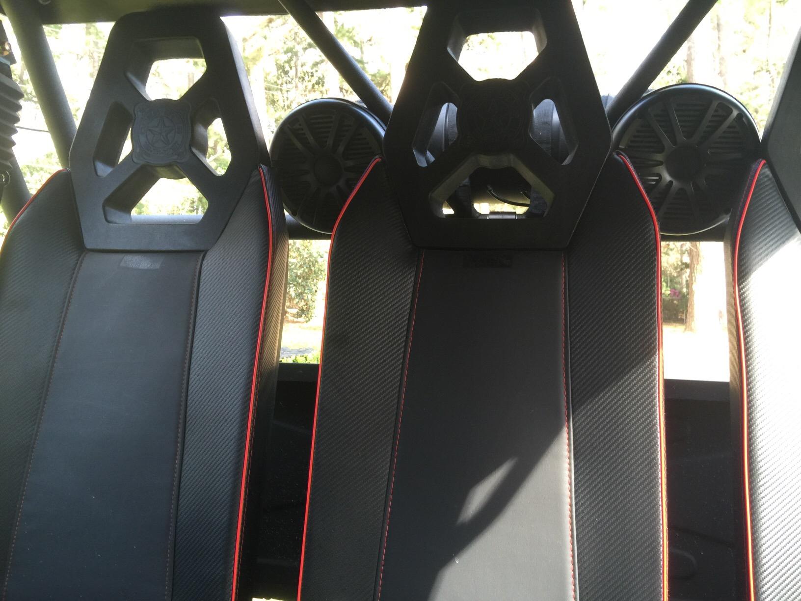 BOSS Audio Systems ATV25B ATV 6.5 Inch Weatherproof Powered Speaker System customer photo 2