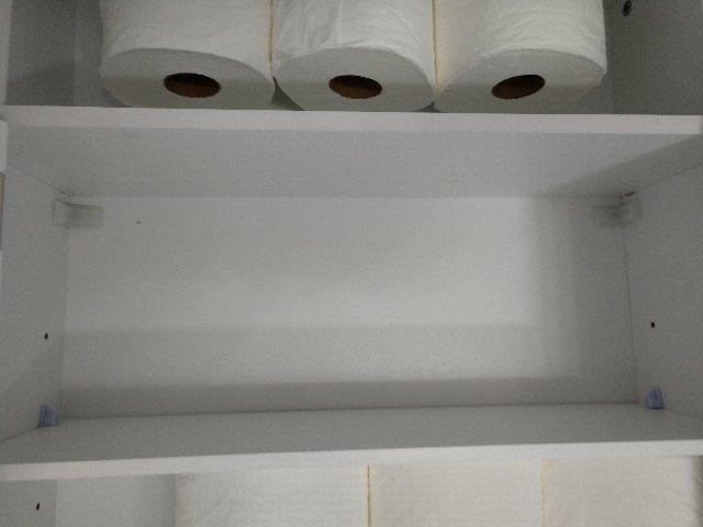RiverRidge Somerset Two-Door Bathroom Wall Mount Medicine Cabinet, White customer photo 2