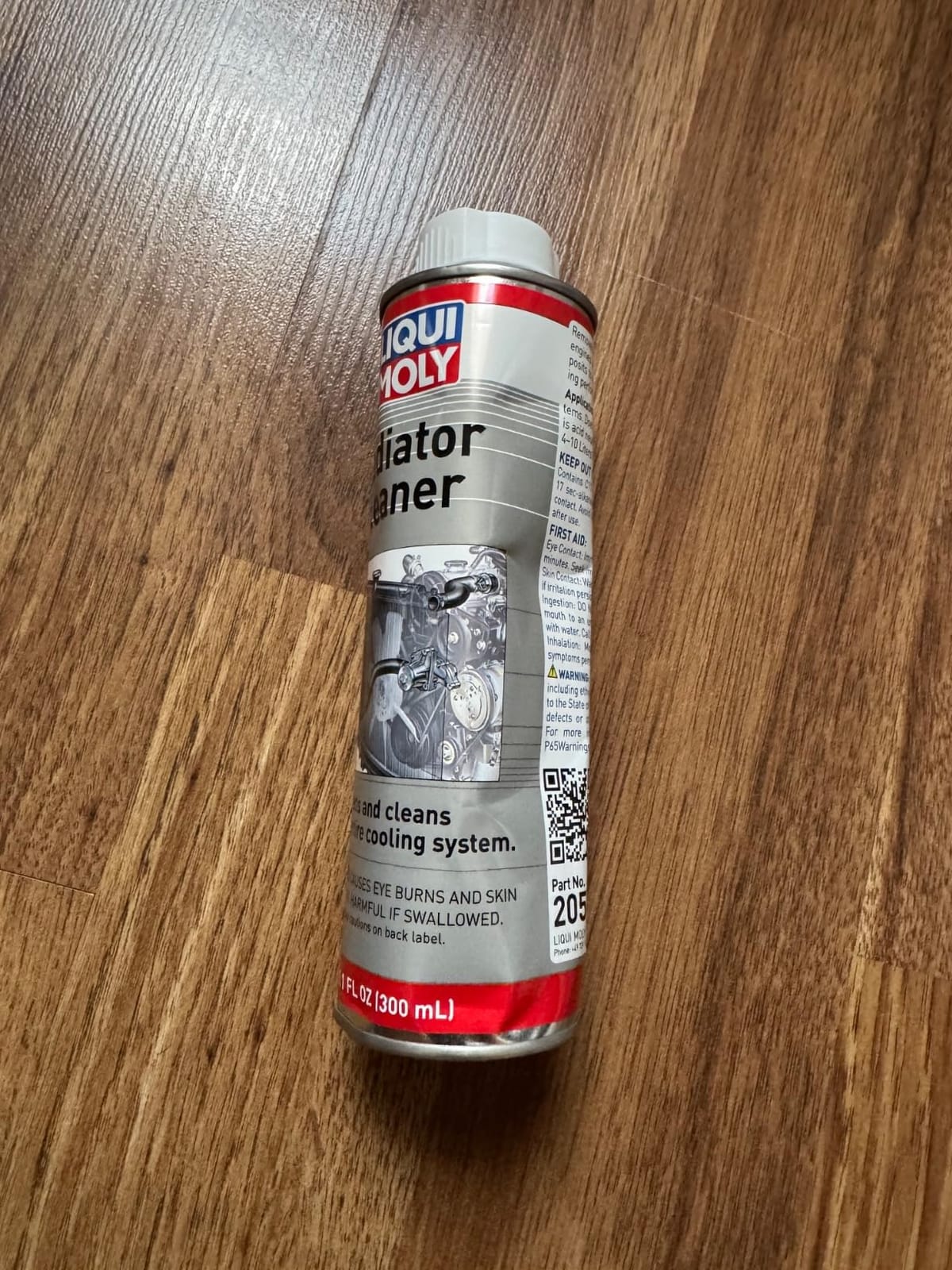 Liqui Moly Radiator Cleaner | 300 ml | Cooler additive | SKU: 2051 customer photo 2