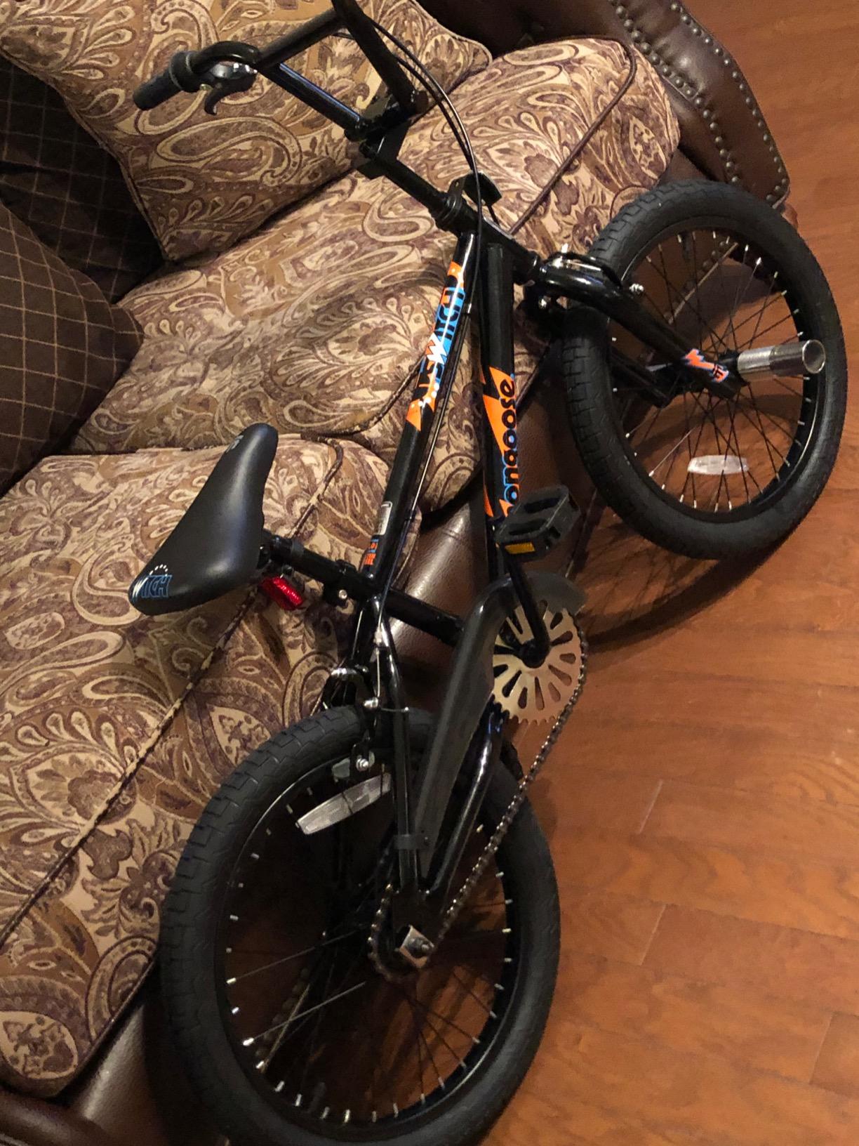 Mongoose Switch and Stun customer photo 1