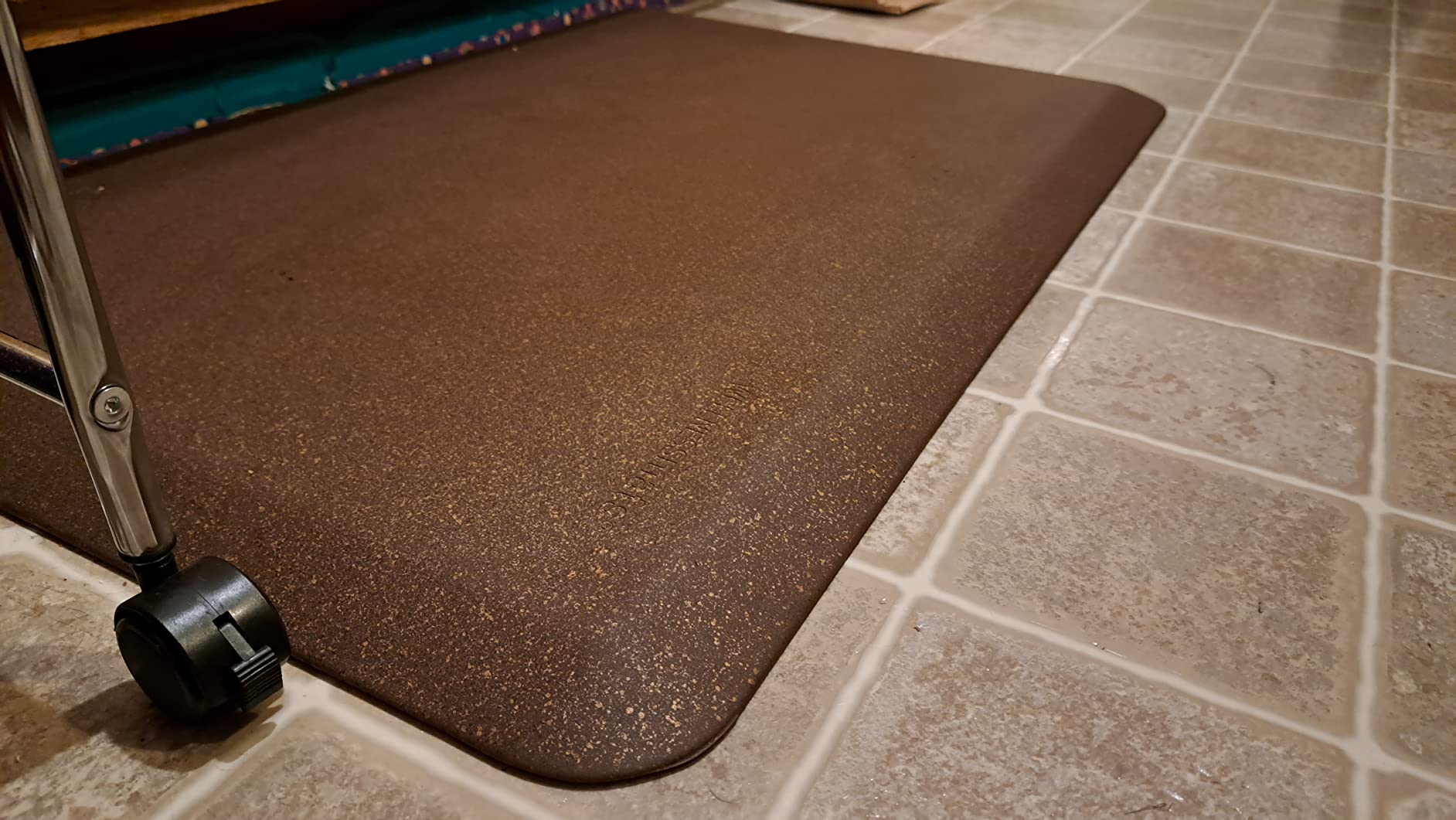 Sky Solutions Anti Fatigue Kitchen Mats for Floor (20inx39in,Black) customer photo 2