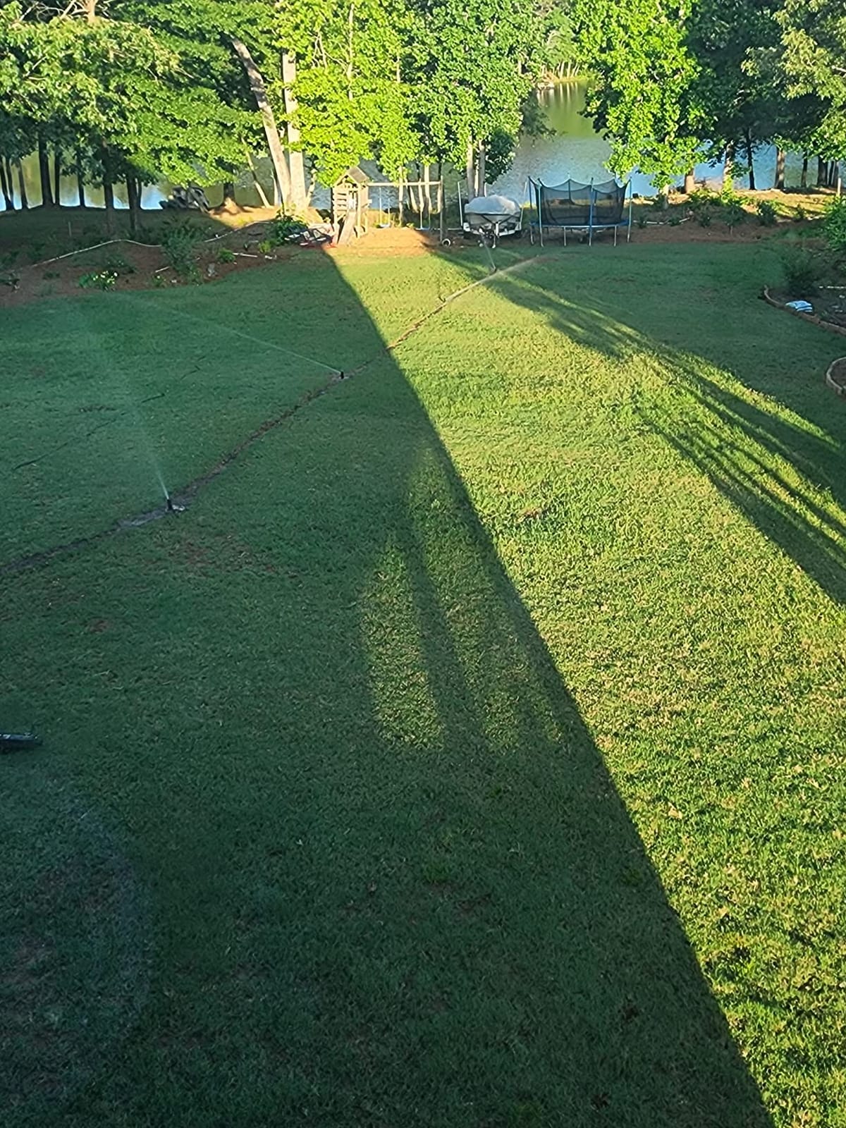 Rain Bird 5000 Heavy Duty Simple Adjust Gear Driven Rotor Sprinkler Head customer photo 2