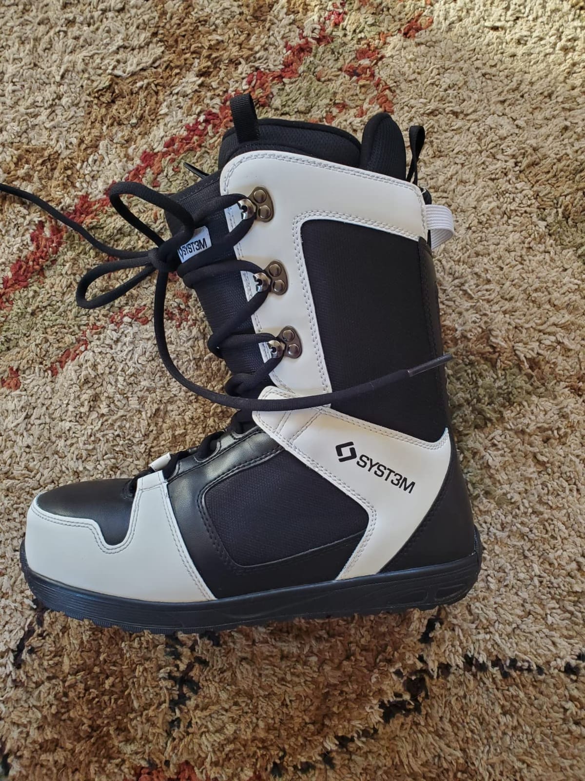 System APX Men's Snowboard Boots customer photo 1