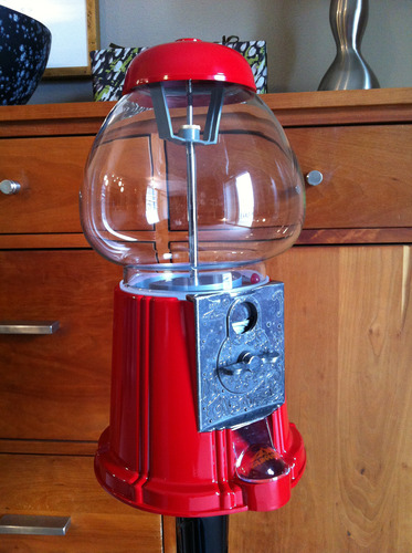 Medium Gumball Bank, 12