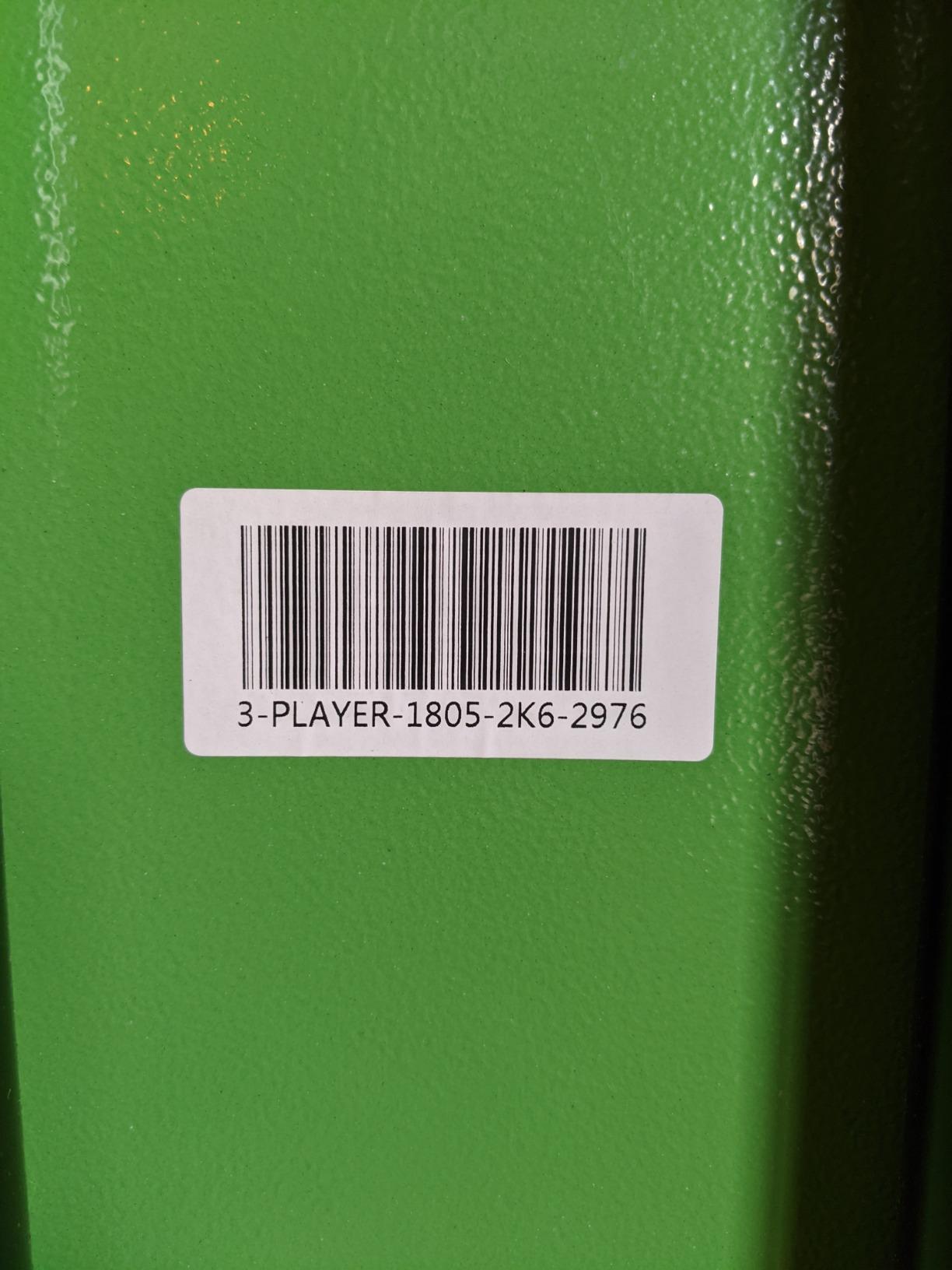 Spinshot Pro Tennis Ball Machine (The Best Model for Easy Use) customer photo 1