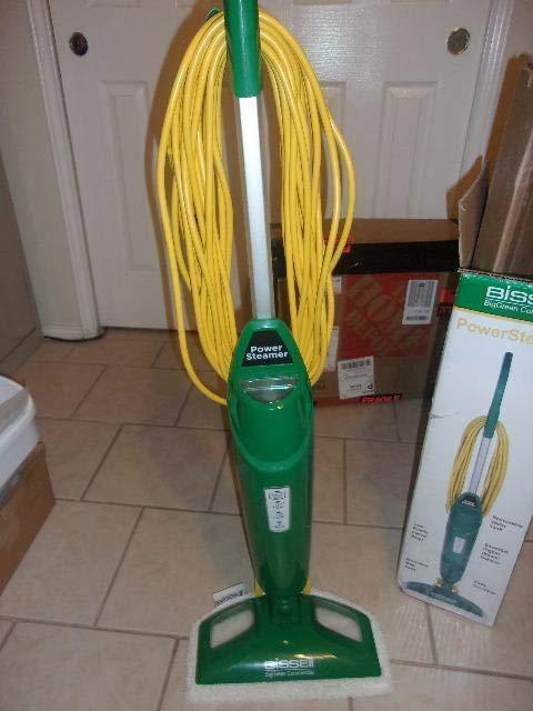 Bissell Commercial-BGST1566 Steam Mop Power Steamer, 12.5