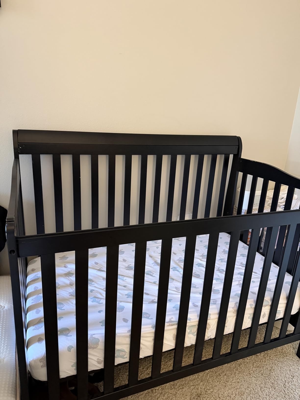 Graco Premium Foam Baby Crib & Toddler Bed Mattress customer photo 2