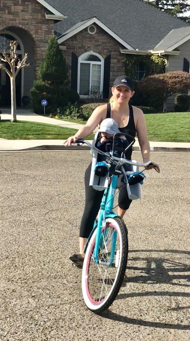 sixthreezero EVRYjourney Women's Beach Cruiser Bike, Step-Through Touring Hybrid Bicycle customer photo 2