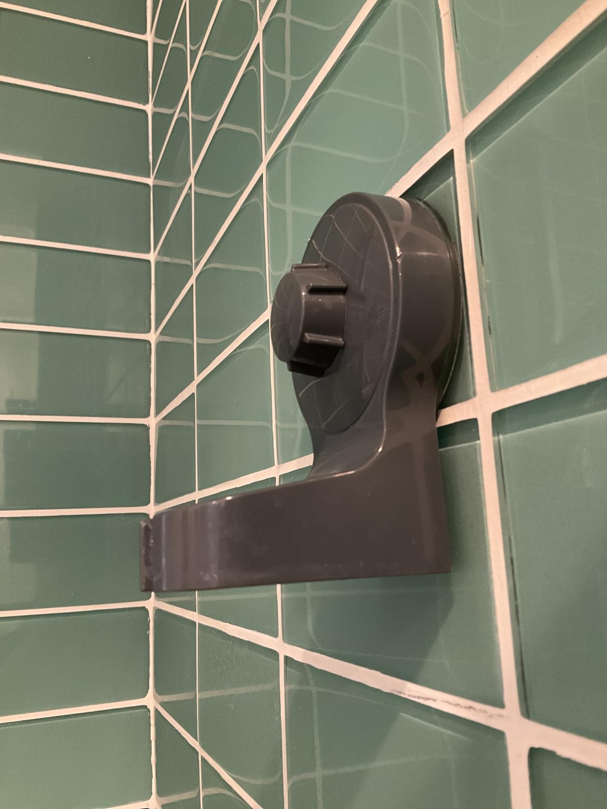 HO2ME High Pressure Handheld Shower, Power Boost Resists Low Flow, Chrome customer photo 2