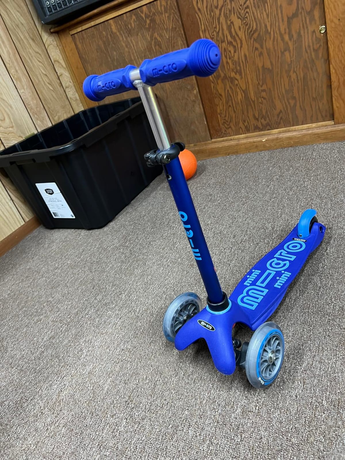 Micro Kickboard Mini 3-Wheel Toddler Scooter, Ages 2-5, Up to 110lbs customer photo 1