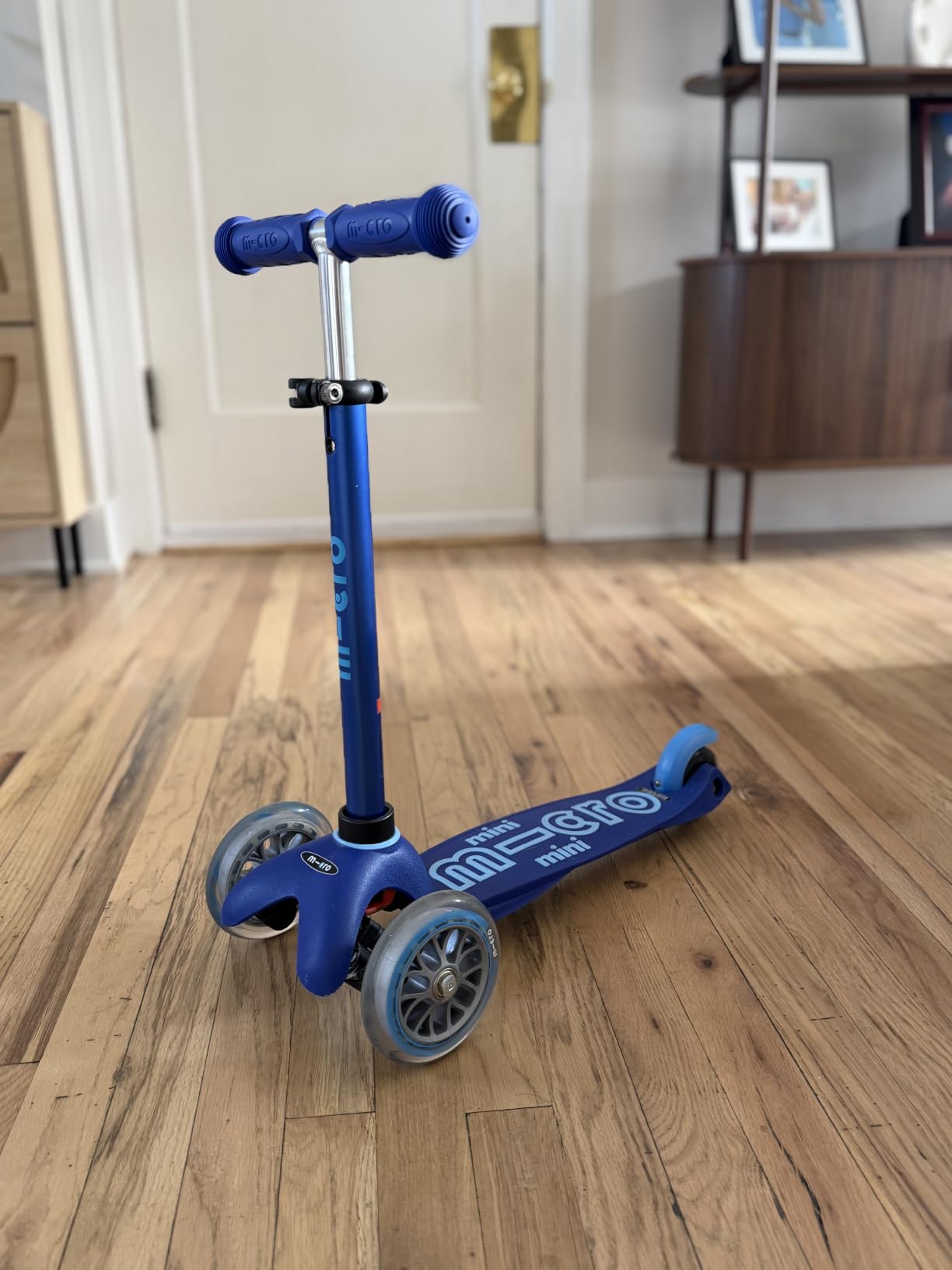 Micro Kickboard Mini 3-Wheel Toddler Scooter, Ages 2-5, Up to 110lbs customer photo 2