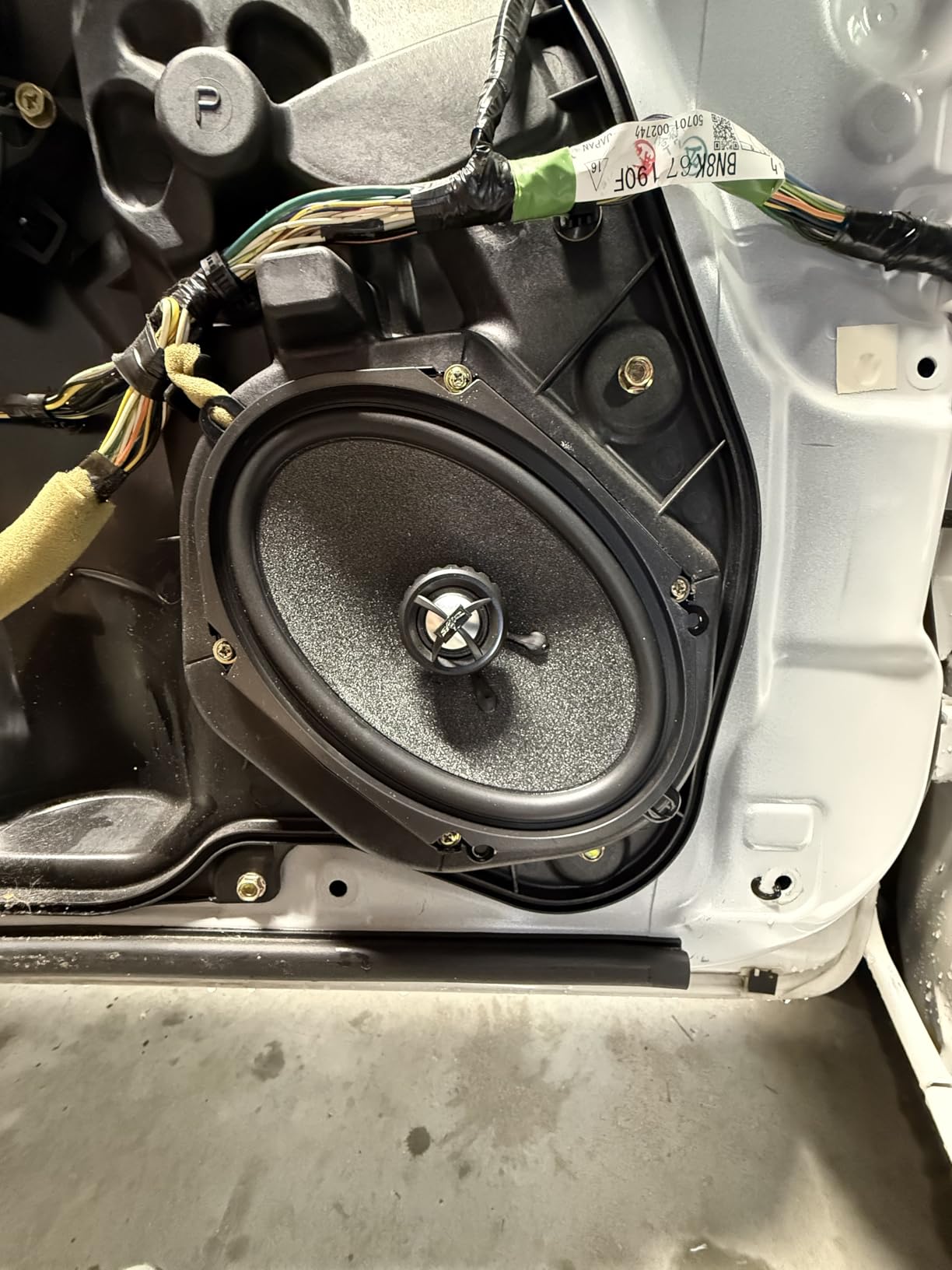 Skar Audio RPX4 120 Watt 2-Way 4