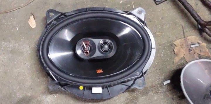 JBL Stage 9603 420W Max (140W RMS) 6
