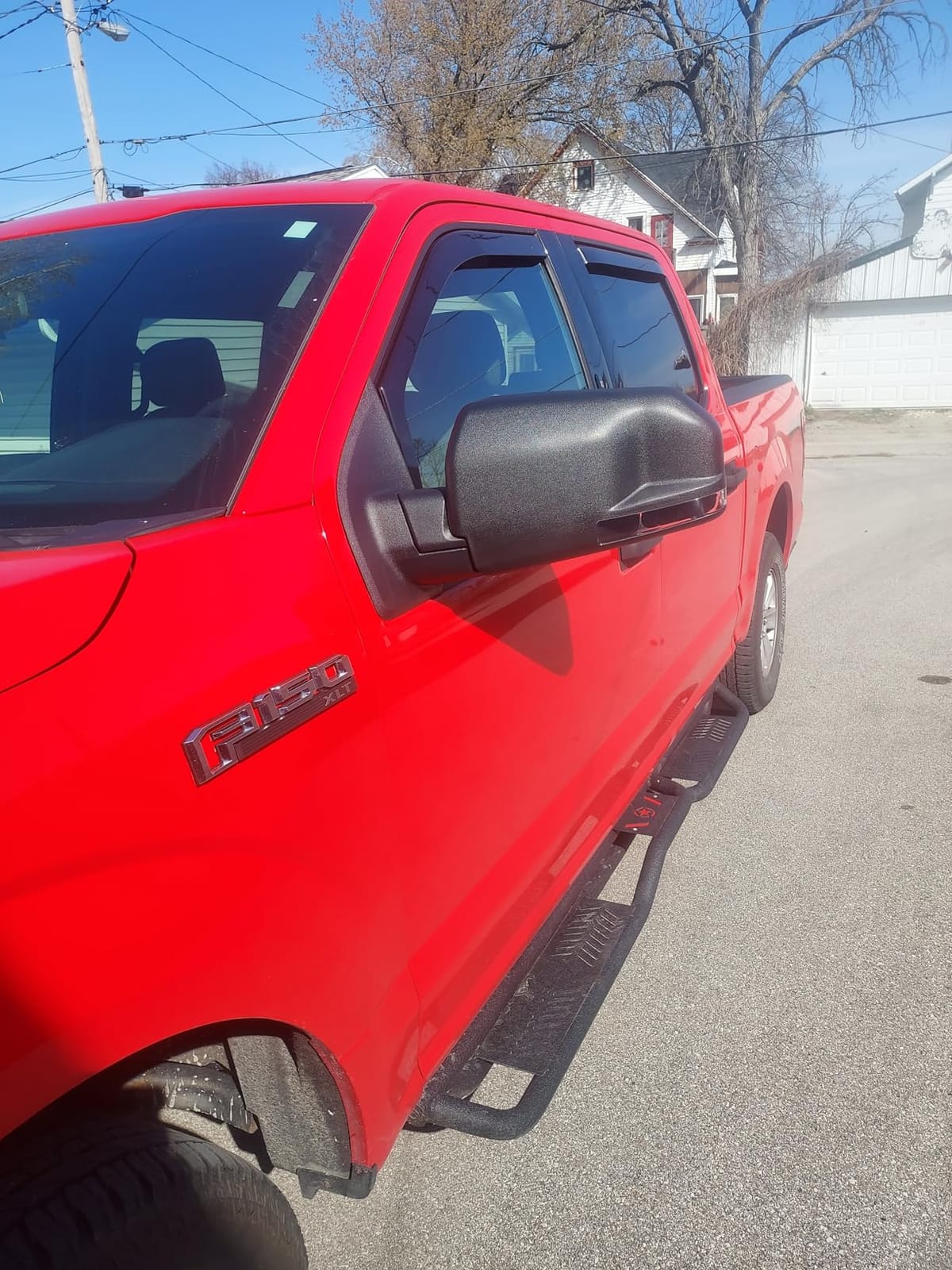 K SOURCE Snap & Zap 81850 Custom Fit Towing Mirror for 2015-2020 F150, Patented customer photo 2
