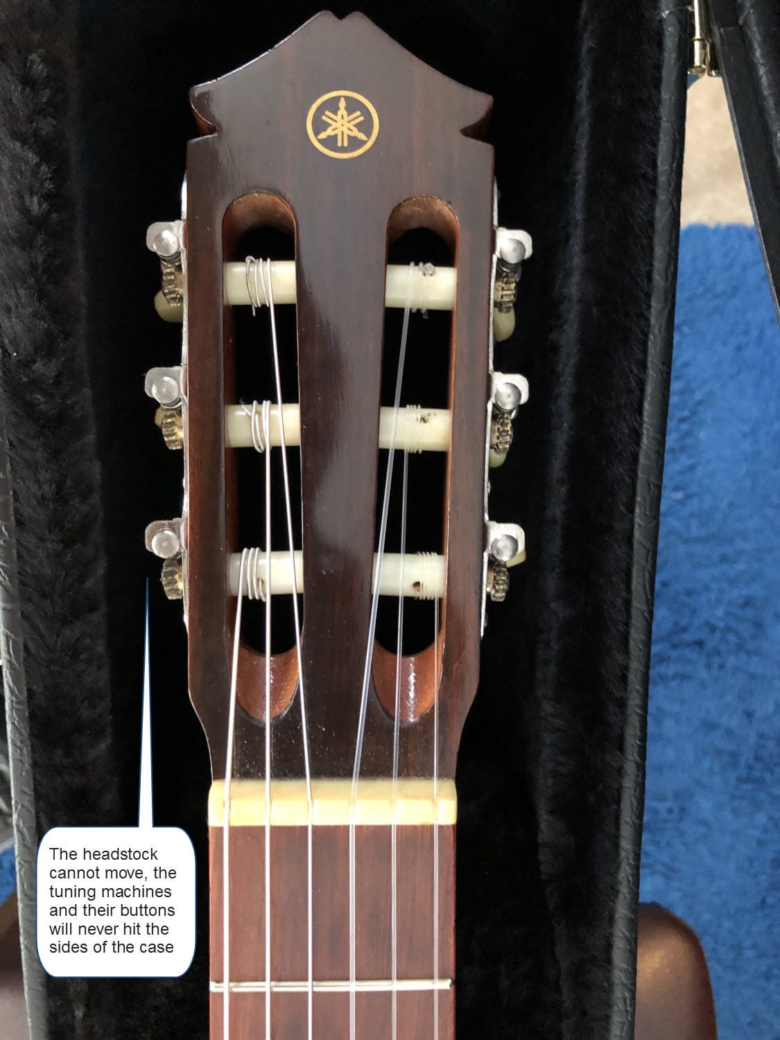 Yamaha Guitar Case customer photo 1