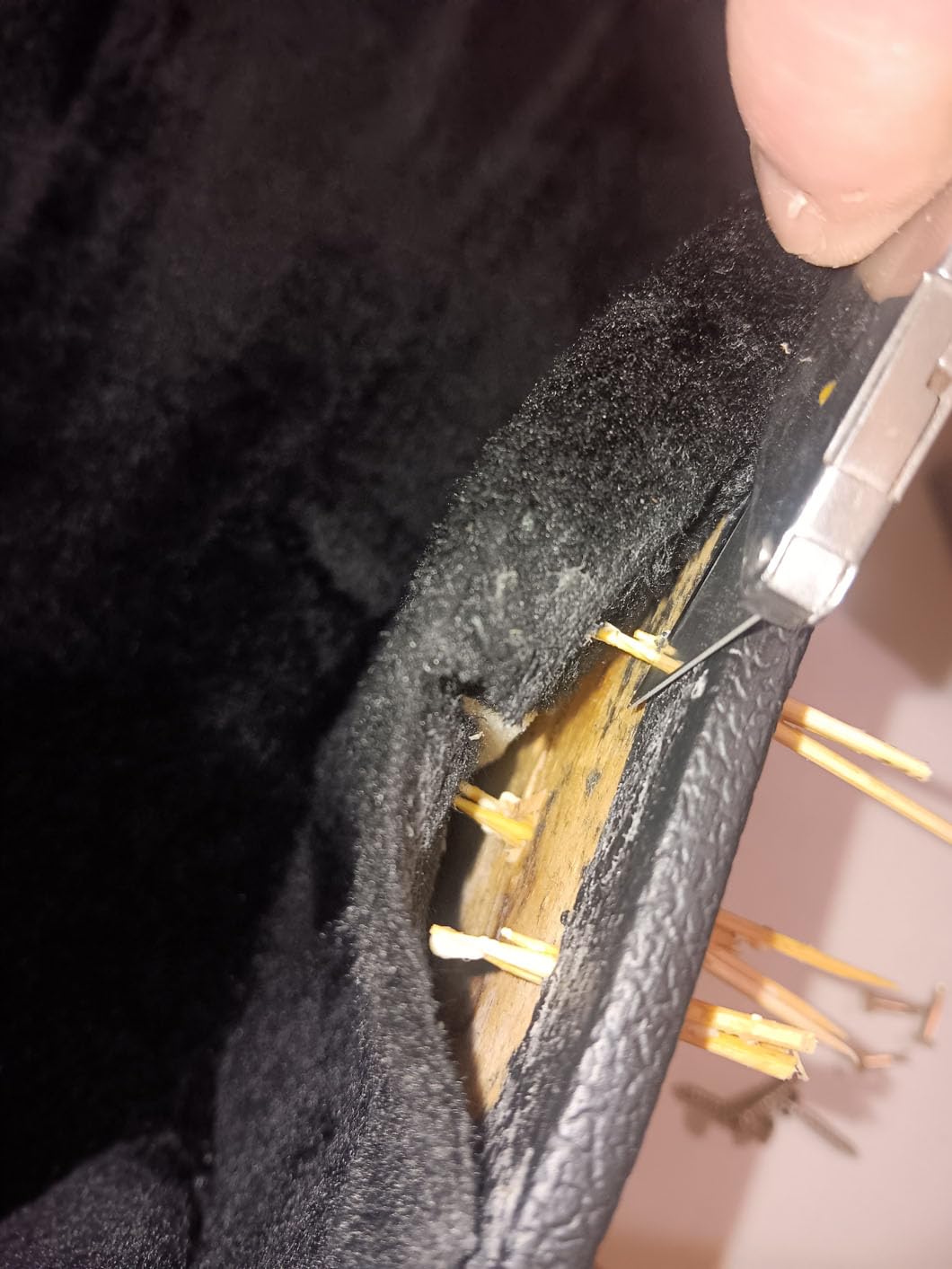 Yamaha Guitar Case customer photo 2