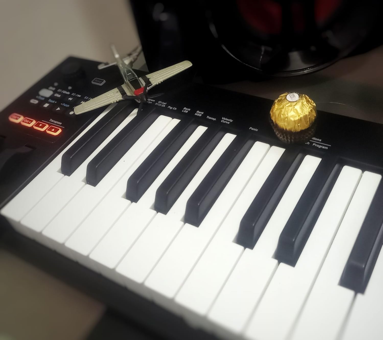 Nektar Impact GX61 USB MIDI Controller Keyboard customer photo 1