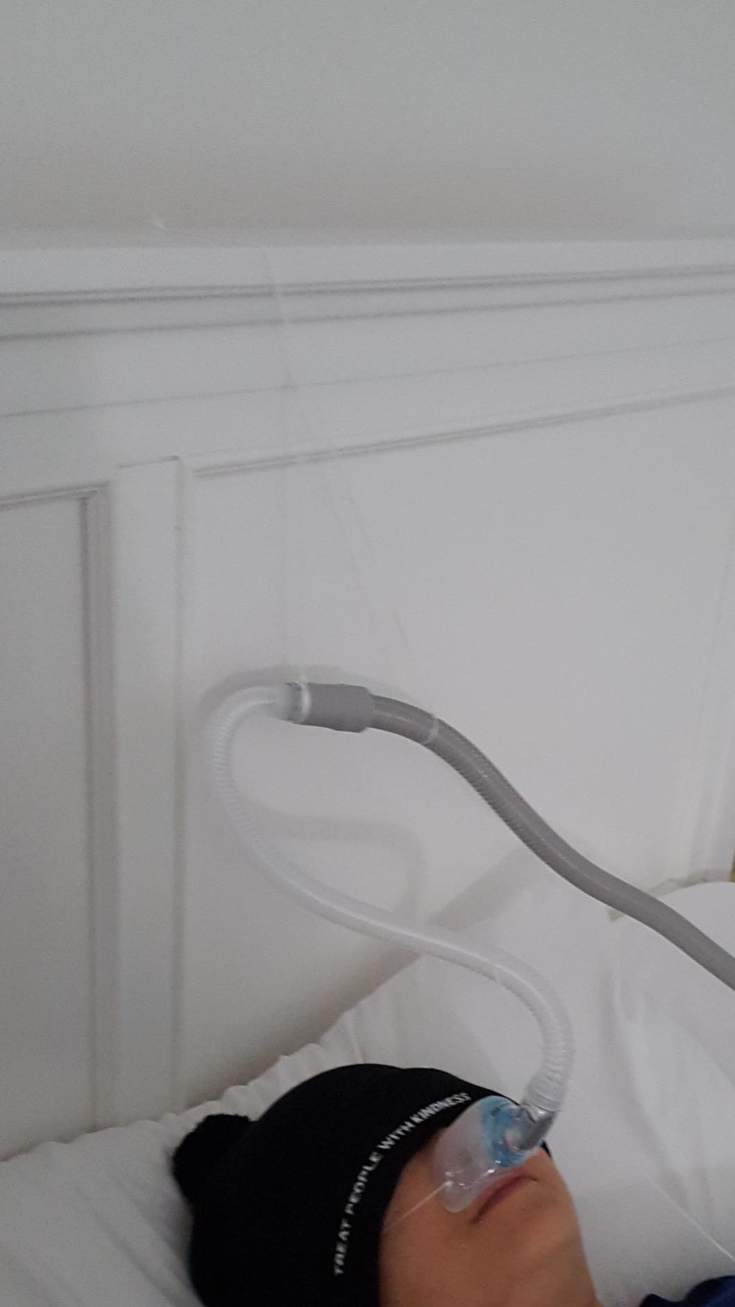 Standard Plastic Tubing for Philips Respironics DreamStation-15mm-PR15 , 6ft customer photo 1
