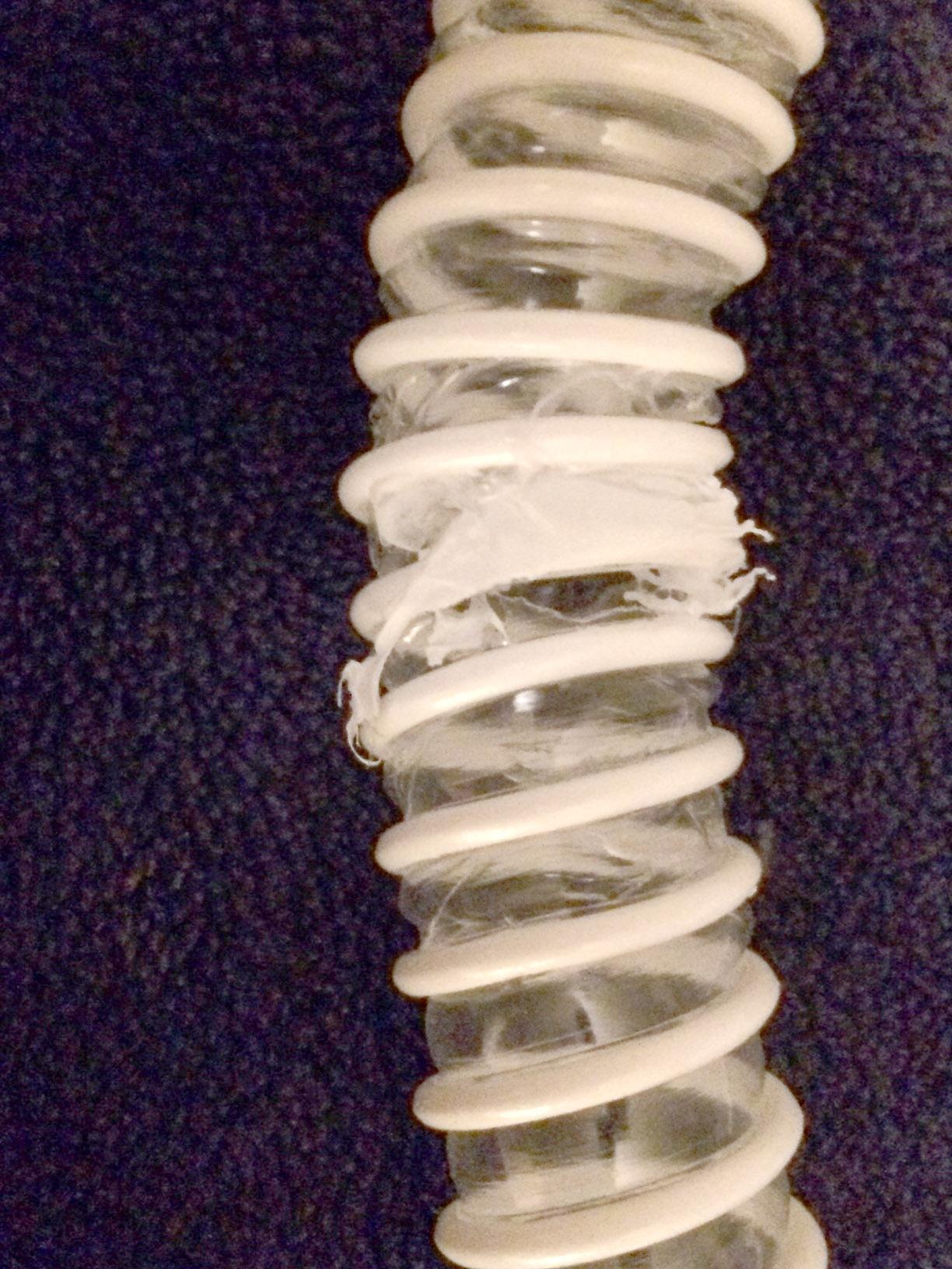 Standard Plastic Tubing for Philips Respironics DreamStation-15mm-PR15 , 6ft customer photo 2