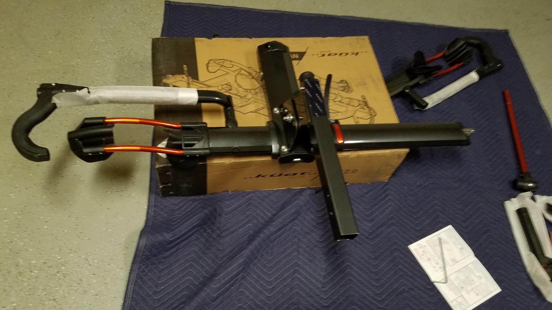 Kuat NV 2.0-1.25