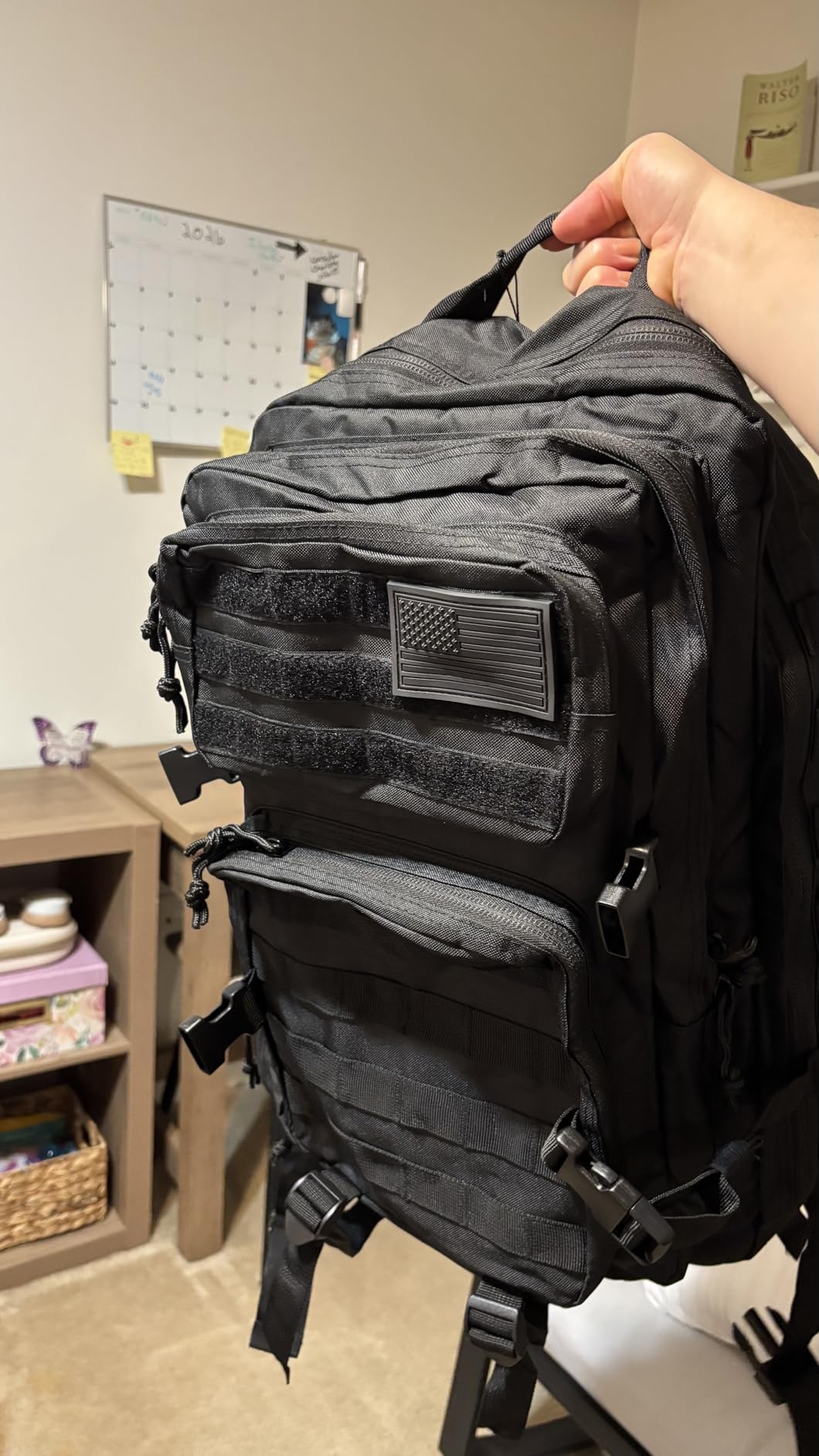 REEBOW GEAR Military Tactical Backpack Large Army 3 Day Assault Pack Molle Bag Backpacks customer photo 1