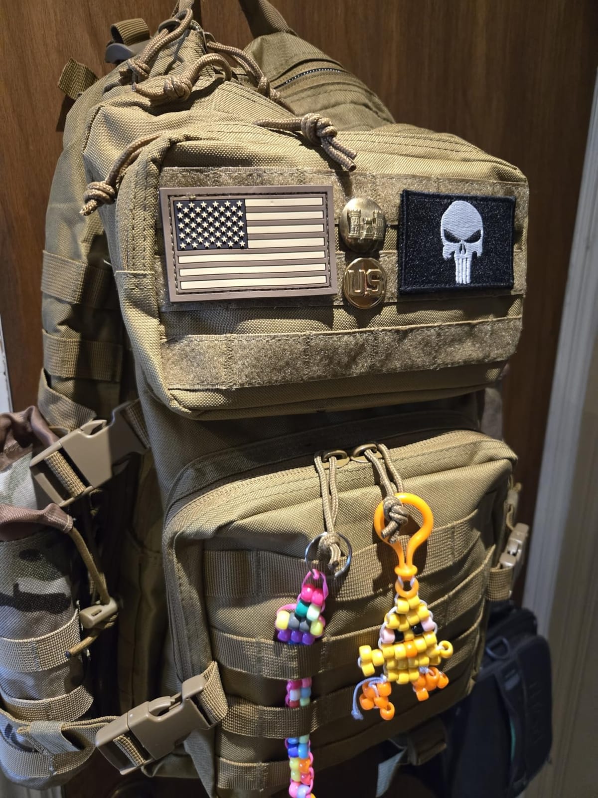 REEBOW GEAR Military Tactical Backpack Large Army 3 Day Assault Pack Molle Bag Backpacks customer photo 2