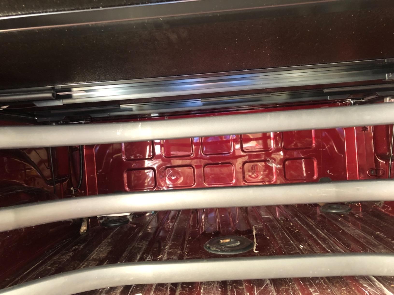 Mopar Tailgate Bed Extender (82214148) customer photo 1