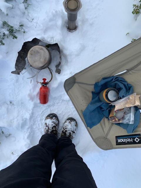 Helinox Chair Zero Ultralight Compact Camping Chair customer photo 1