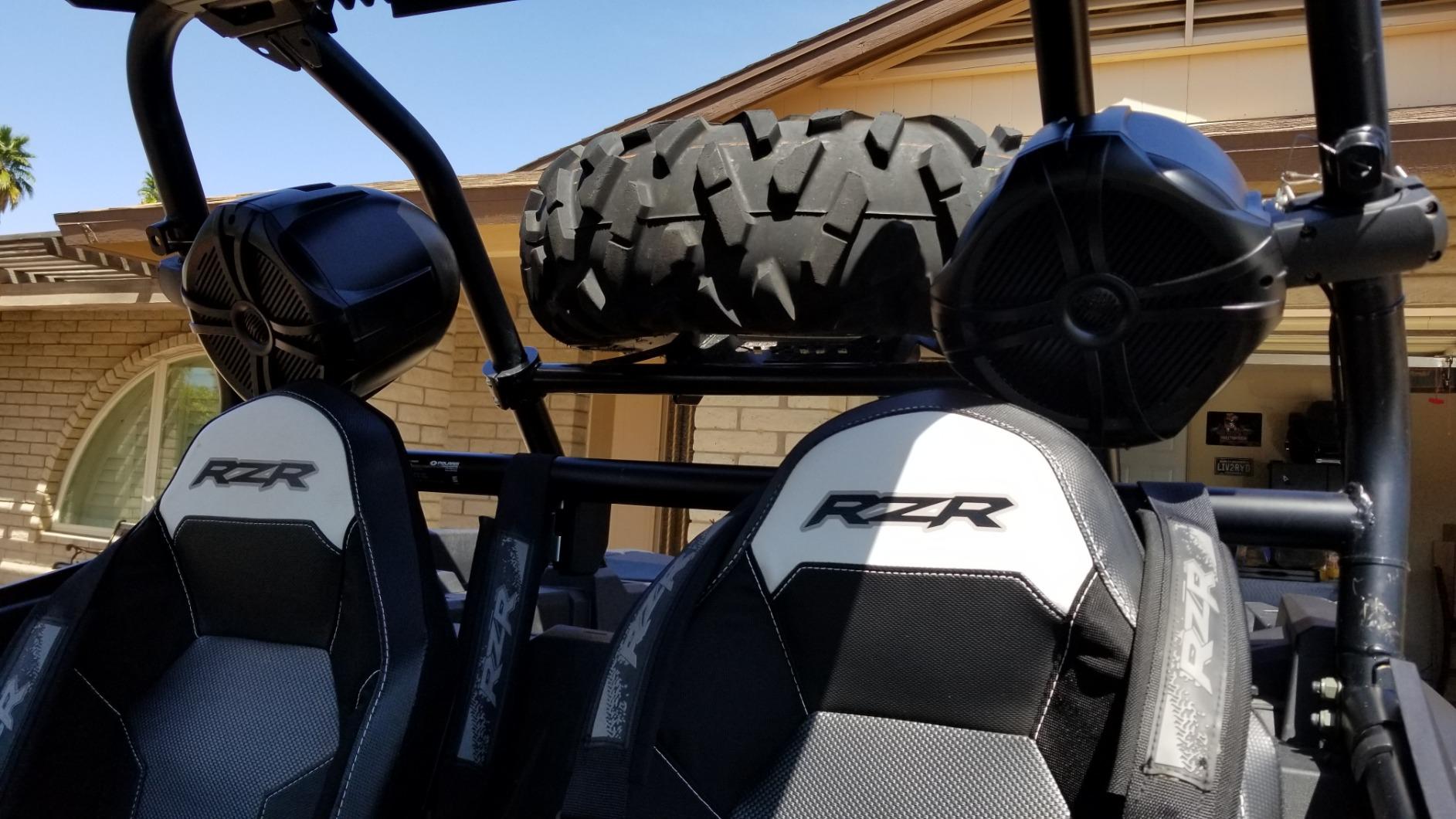 Rockville RWB80B Black 8