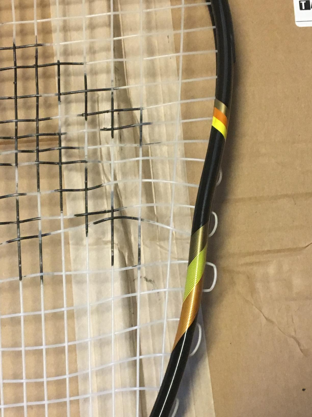 MacGregorScholastic Racquetball Racquet customer photo 2