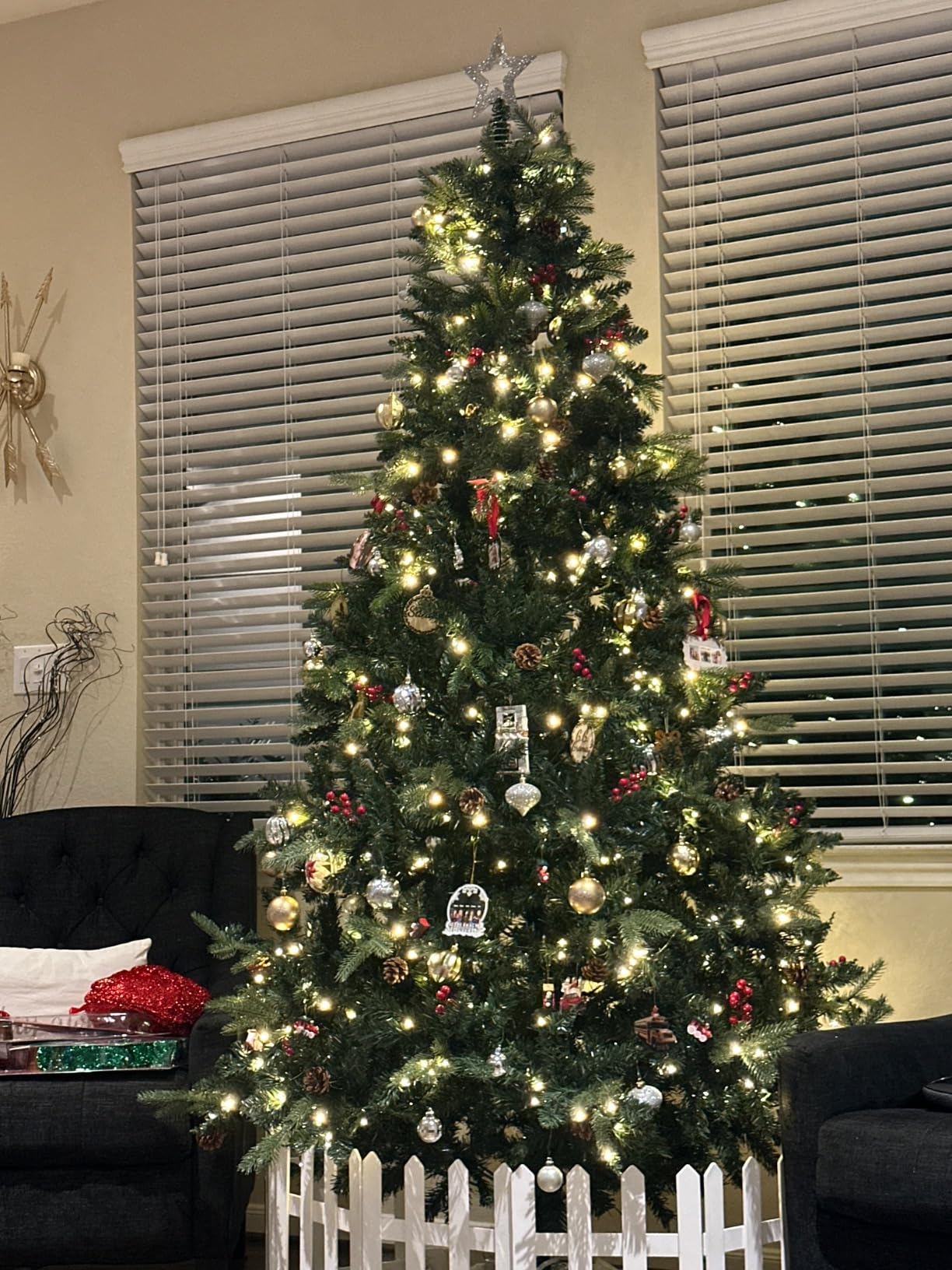 Christmas Tree Storage Bag | Fits Up to 9 Ft. Tall Disassembled Tree I 65