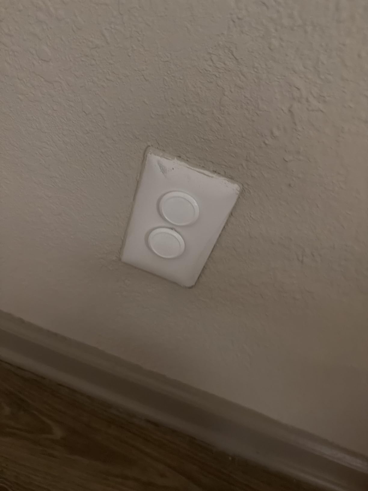 Outlet Covers Baby Proofing (50 Pack) Safe & Secure Electric Plug Protectors | Sturdy Childproof Socket Covers for Home & Office | Easy Installation | Protect Toddlers & Babies | White customer photo 1