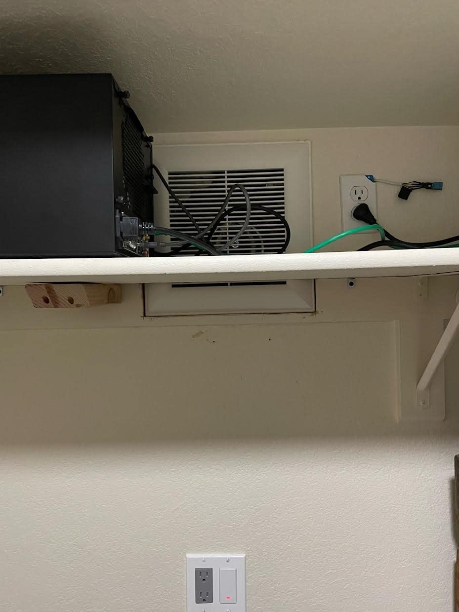 Panasonic FV-0510VS1 WhisperValue Bath Fan, 50-80-100 CFM customer photo 2