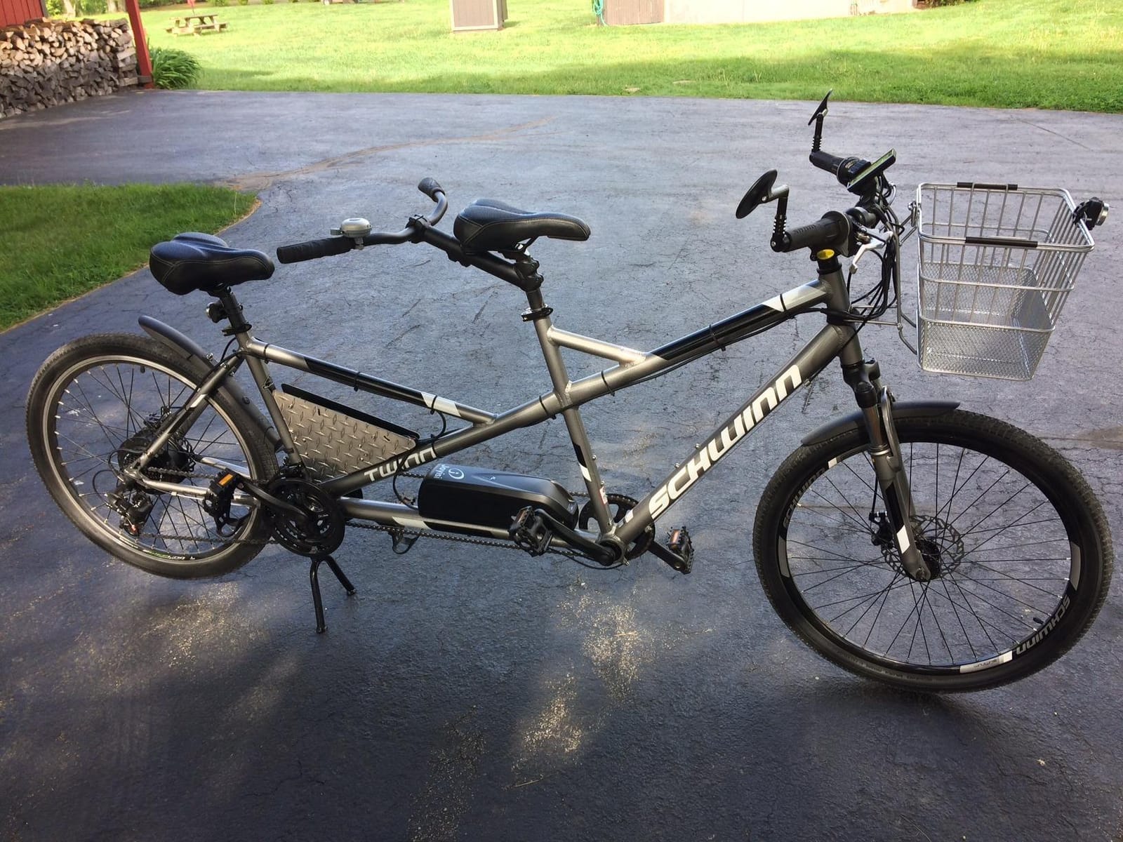 Schwinn Twinn customer photo 1