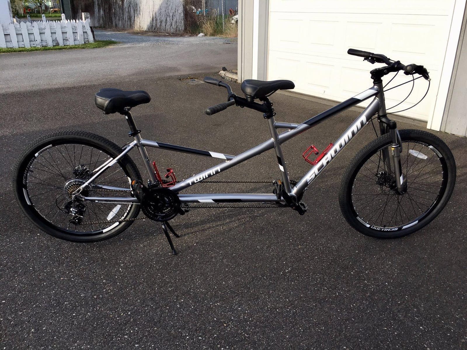 Schwinn Twinn customer photo 2