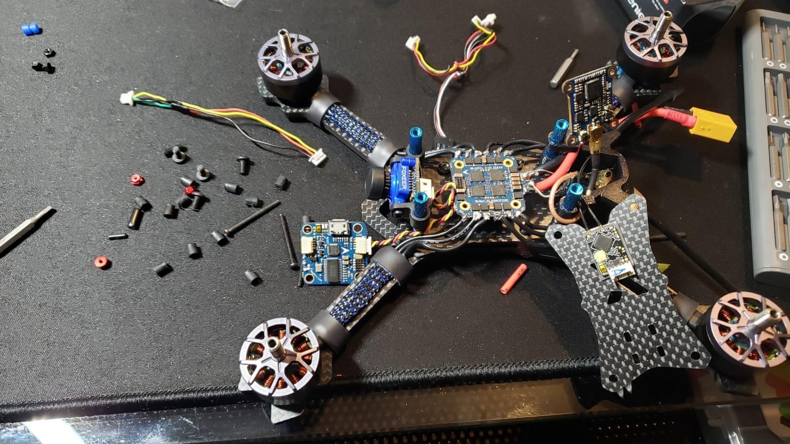 HANDSKIT 90W Soldering Iron Kit for Electronics, Adjustable Temp 180-480℃ customer photo 2