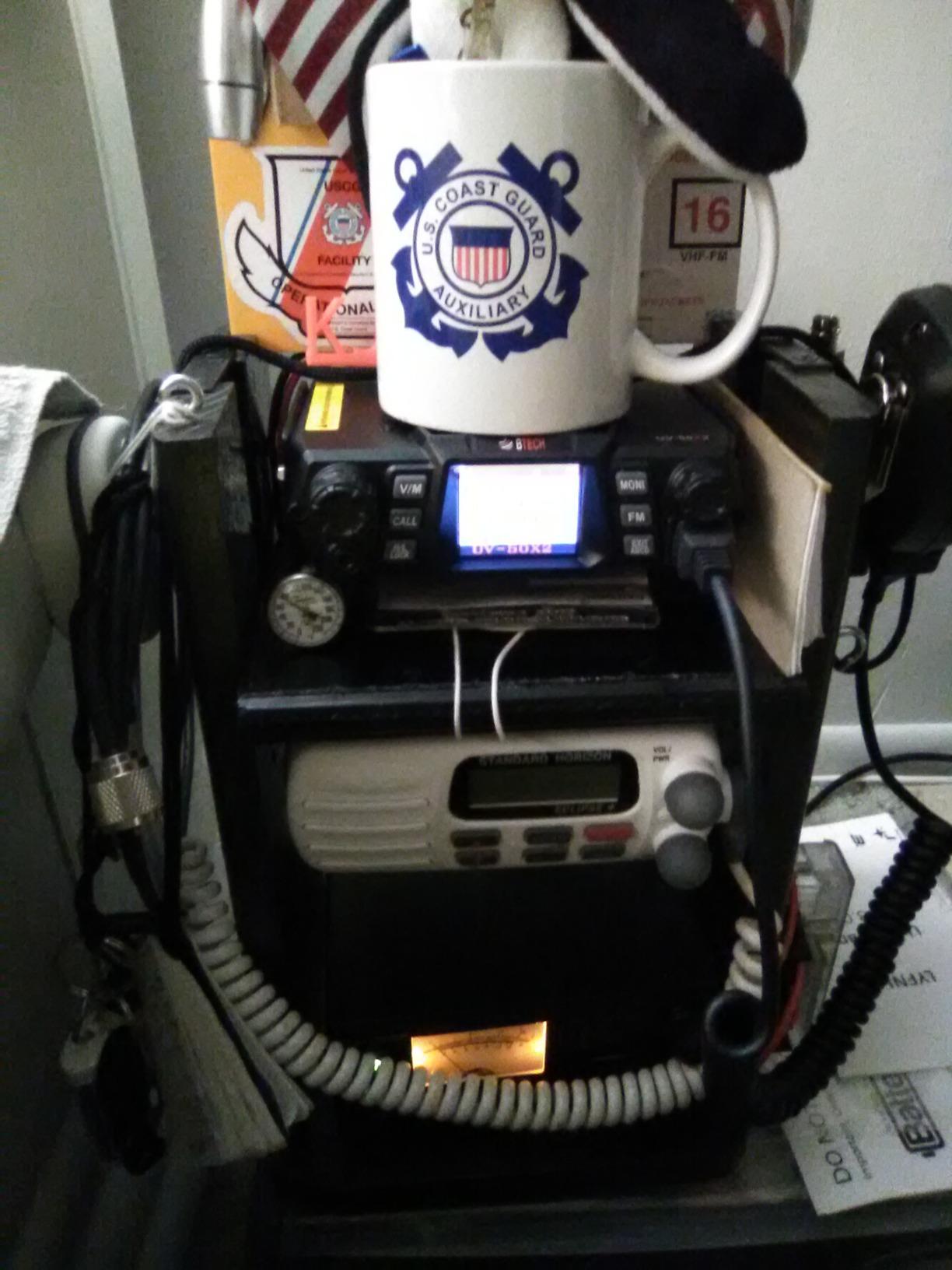 BTECH UV-50X2 (Second Gen.) Mobile 50 Watt Dual Band Base, Mobile Radio: VHF, UHF Amateur (Ham) customer photo 1