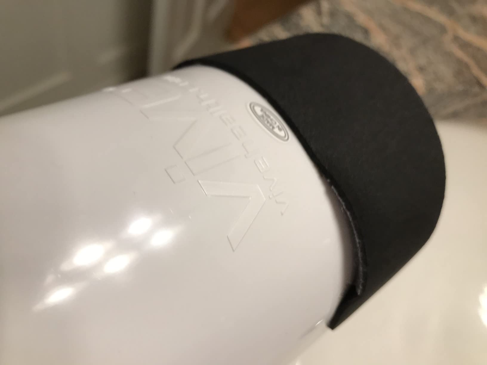 Vive Sock Aid - Easy On & Off Stocking Slider for Seniors & Limited Mobility customer photo 2