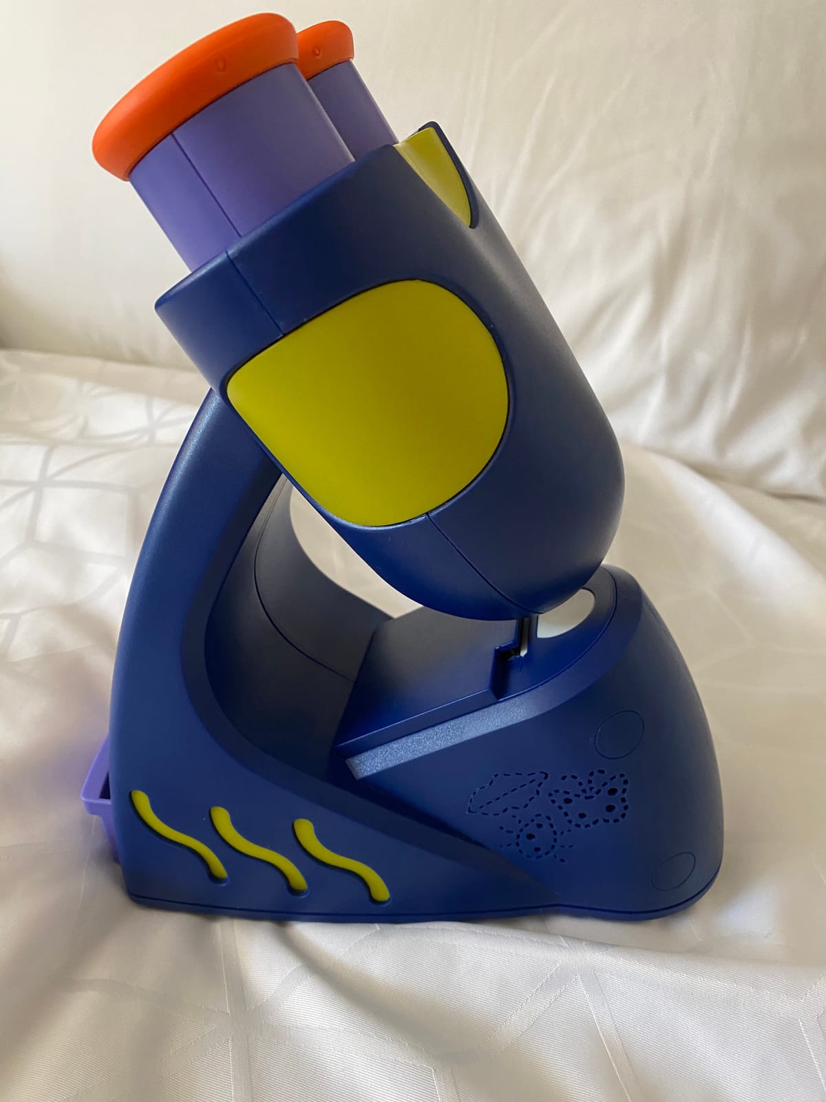 Educational Insights GeoSafari Talking Microscope customer photo 1
